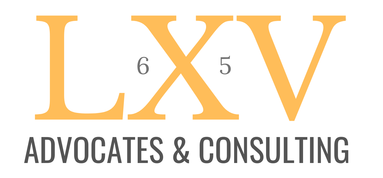 LXV Advocates & Consulting